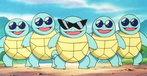 squirtle nickname|Squirtle Names (87+ Funny, Cool & Cute Nicknames)